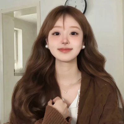 金发美人